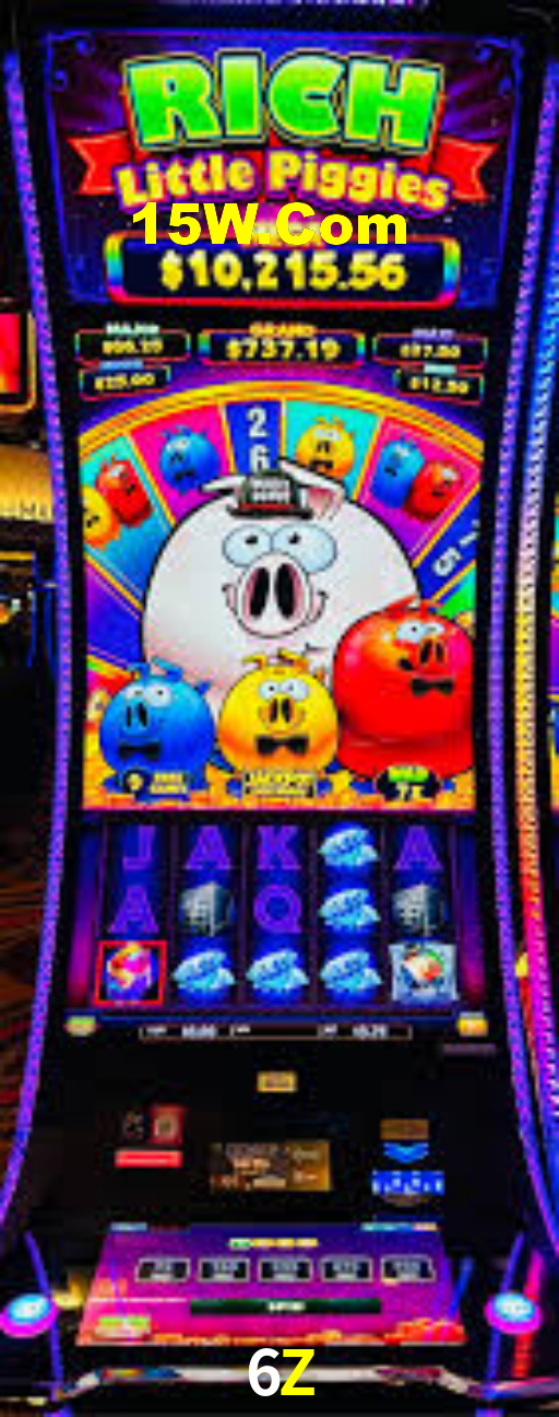 6Z - Caça-Níqueis Exclusivos No Cassino - 6Z Bet App